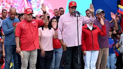 Ellos son los alfiles del régimen de Venezuela: ¿Próximos objetivos de Estados Unidos?