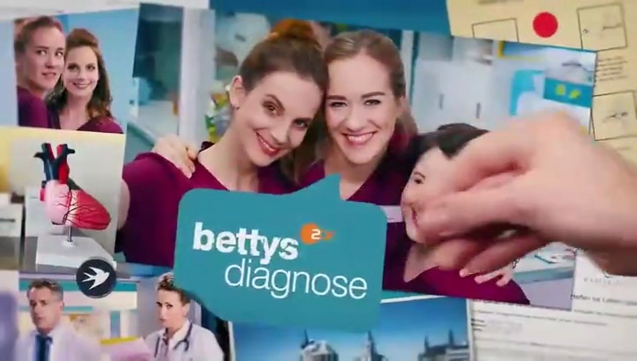 Bettys Diagnose -078- Ungewollte Gefühle
