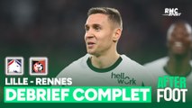 Lille 0-2 Rennes : Le débrief complet de l'After Foot après le gros coup rennais à Lille