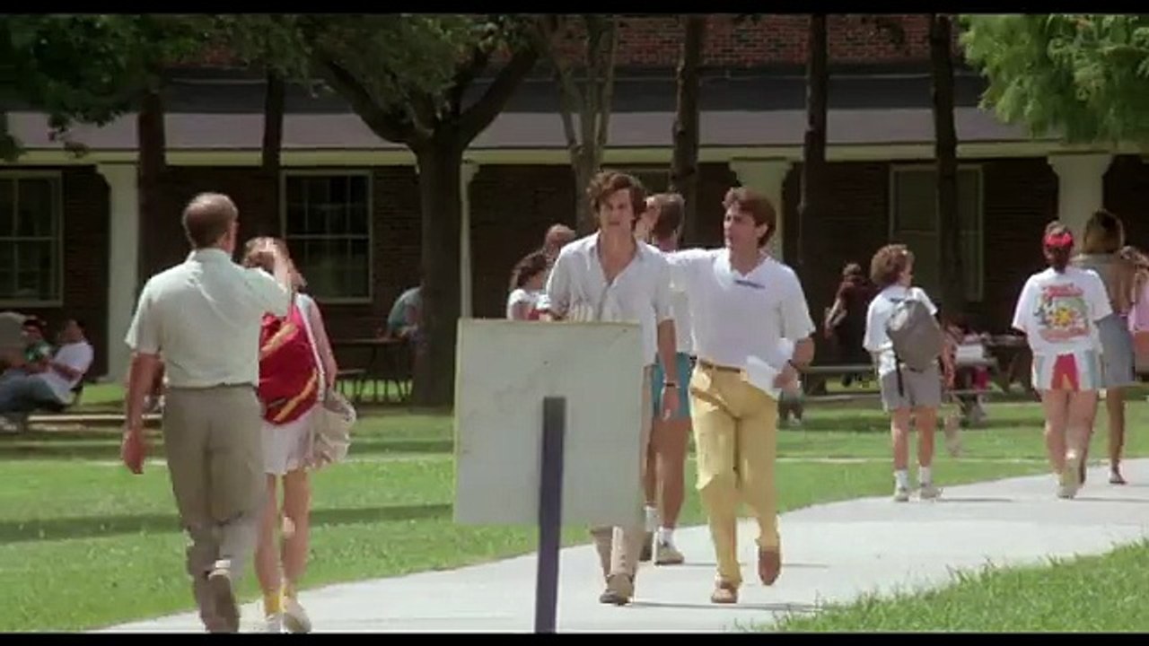 Fright Show- Killing Birds (1988) Zombie horror movie