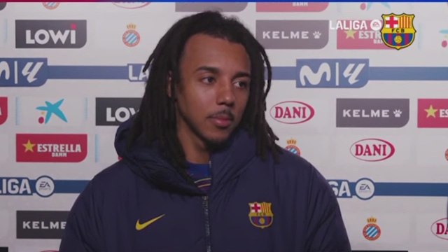 Zona mixta Barcelona