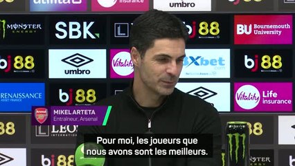 Arsenal - Arteta après le doublé de Rice : "Un joueur absolument essentiel pour nous"