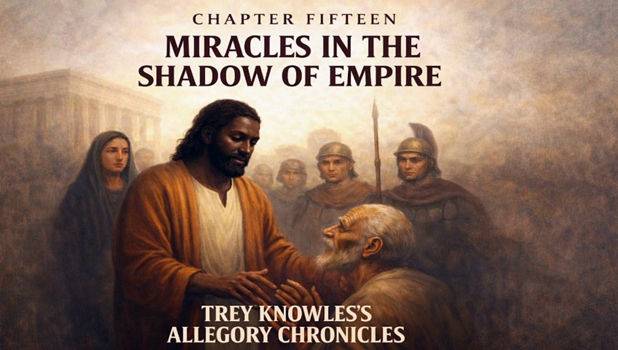 MIRACLES IN THE SHADOW OF EMPIRE: CHAPTER 15 - CHILDREN OF LIGHT, CHILDREN OF SHADOW