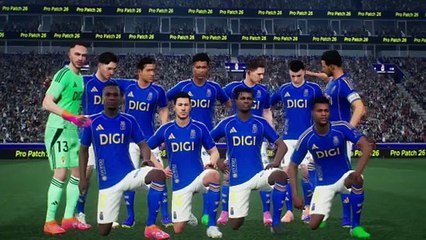 EFOOTBALL 2026 MOBILE - BARCELONA vs. REAL OVIEDO - LA LIGA 25/26 | GAMEPLAY [60 FPS]