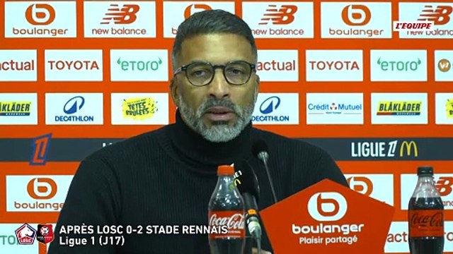 Habib Beye déplore l’attitude d’Olivier Létang : «Il a tenté de créer un contexte et ça ne devrait plus jamais arriver» - Foot - Ligue 1 - Rennes