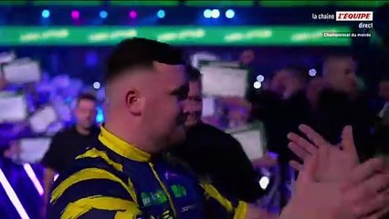 Fléchettes - Le replay de Luke Littler - Gian van Veen - Replay