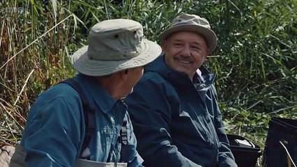 Mortimer and Whitehouse- Gone Fishing - Season 8 Episode 04- Birley Lake and River Wye, Herefordshire - Perch