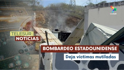 Denuncian ataques en Fuerte Tiuna por bombardeos de EE.UU.