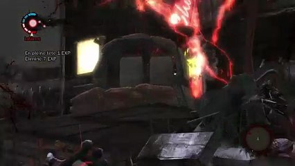 inFamous online multiplayer - ps3