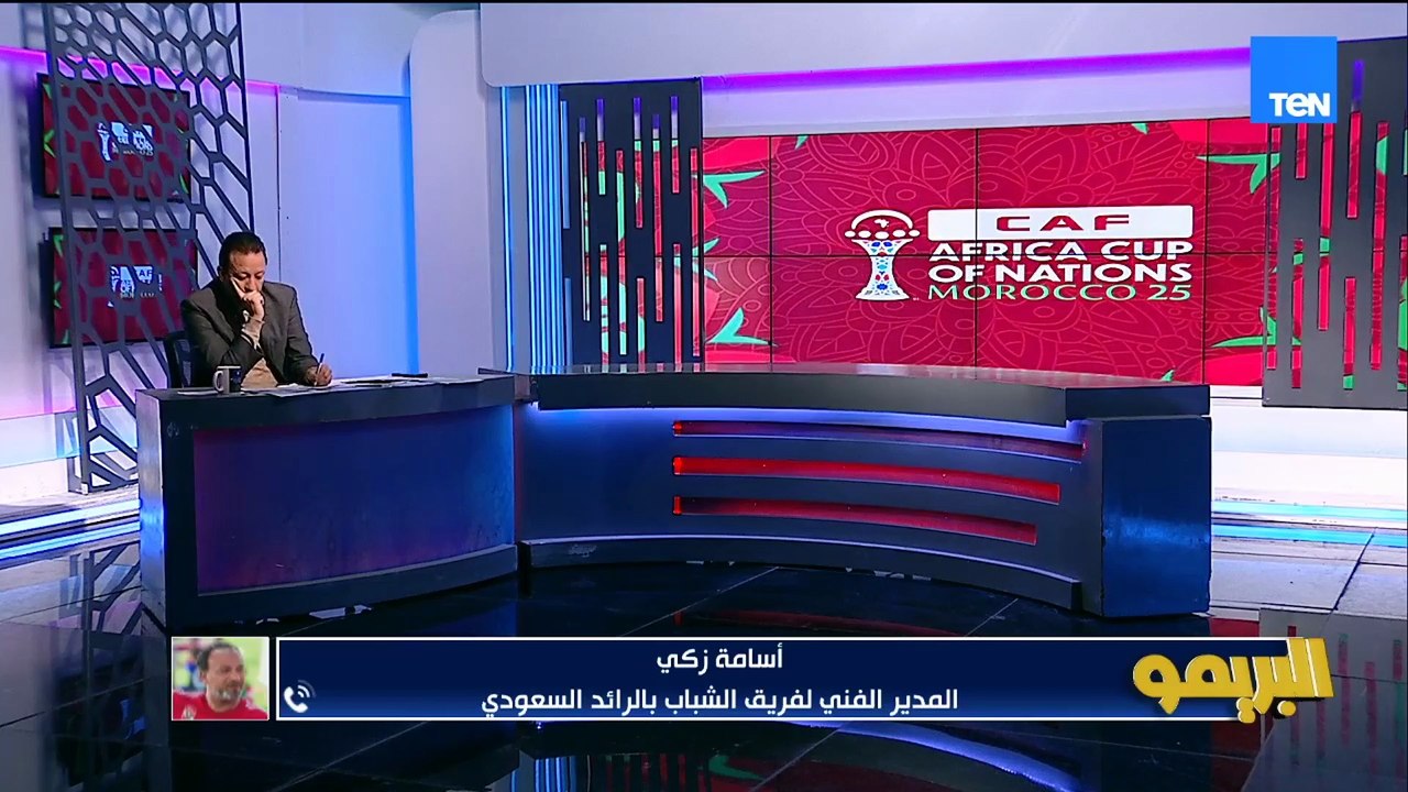 أسامة زكي: مشيت من الأهلي للرائد السعودي لهذا السبب..والمدرب بيضطر يمرن خاص علشان ولي الأمر يقرب منه