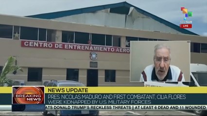 Interview with Political Scientist and Sociologist, Atilio Boron.