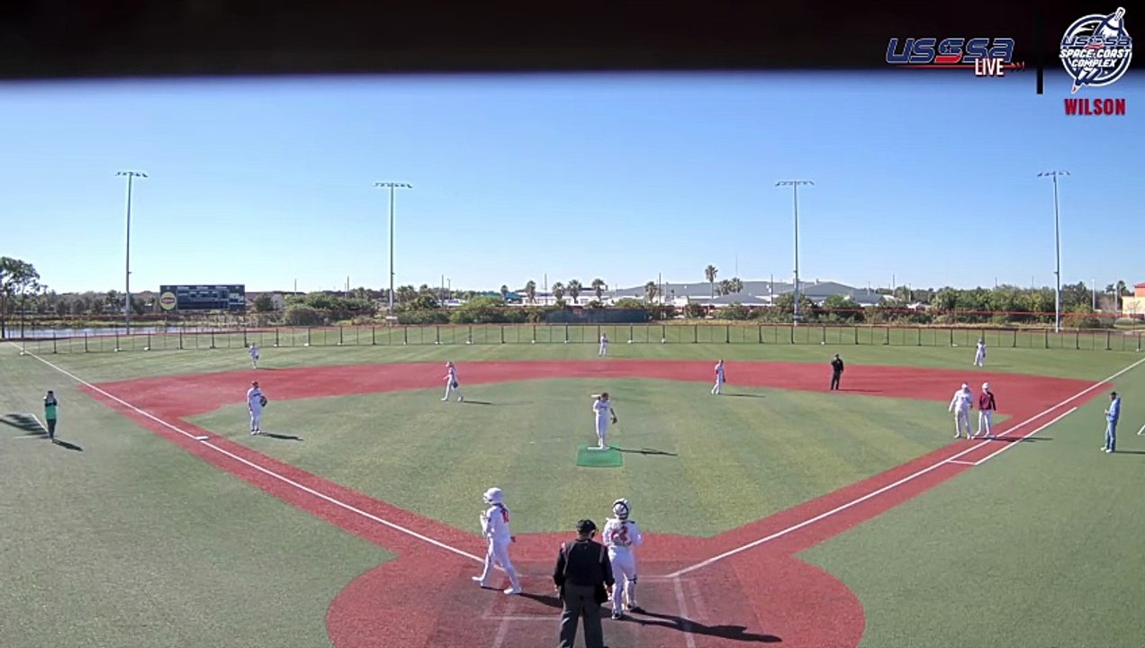 18U Open Winterfest Warriors VS 18U Open Festive Flyers - Wed, Dec 31, 2025 2:00 PM to Wed, 4:00 PM