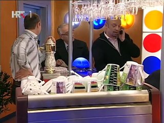 Luda kuća S2 Ep22 - "Povišica"