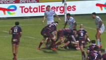 TOP 14 - Essai de Matthieu JALIBERT (UBB) - Union Bordeaux-Bègles - Racing 92