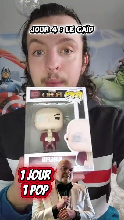 Vidéo exclusive DAILYMOTION - 1 JOUR, 1 POP : JOUR 4