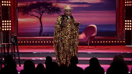 BeBe Zahara Benet: Africa Is Not a Country | movie | 2023 | Official Clip