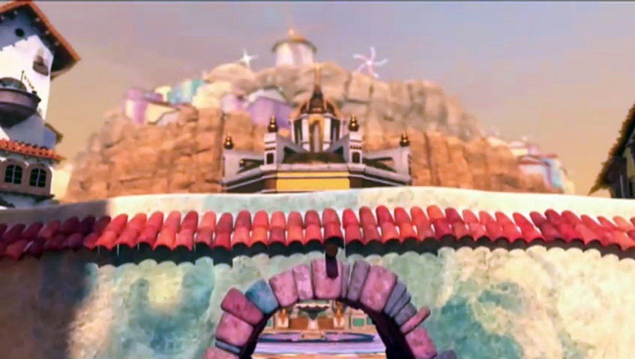 As Aventuras do Gato das Botas | show | 2015 | Official Trailer