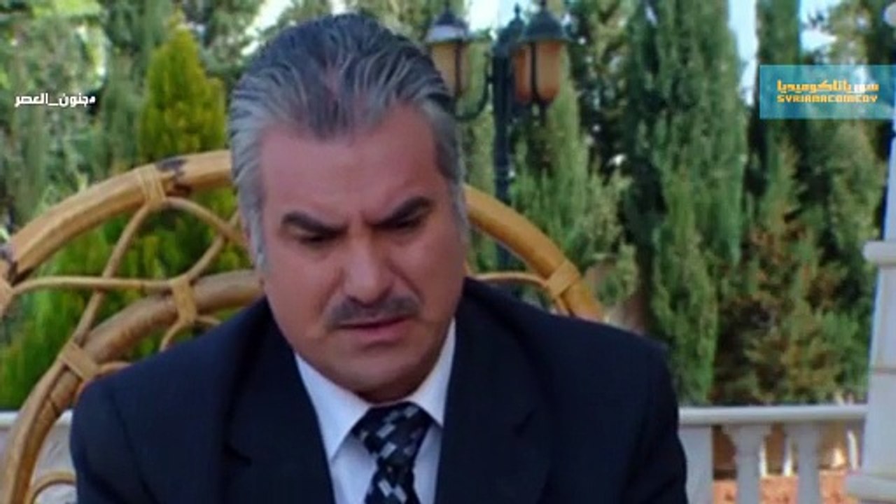 مسلسل جنون العصر - الحلقة 01