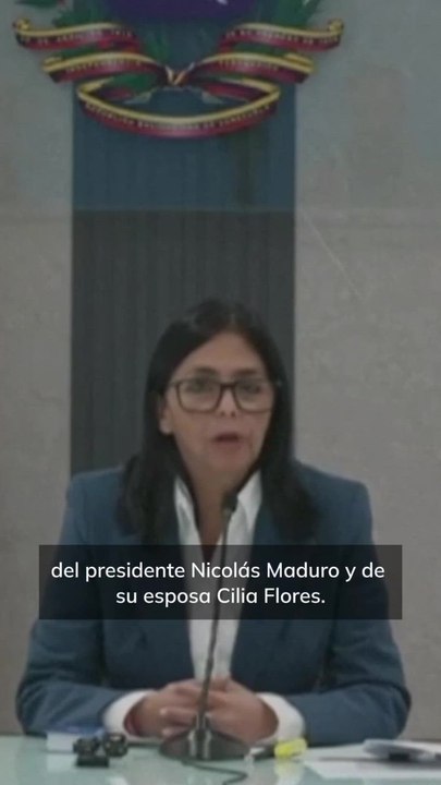 Delcy rodriguez