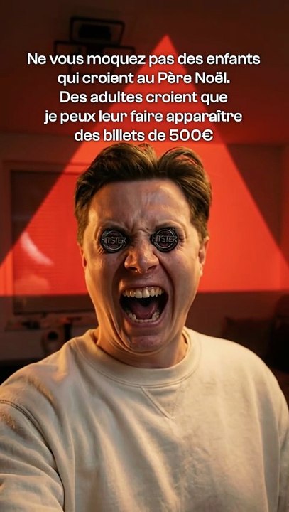 Si je savais faire apparaître des billets de 500 € comme par magie, crois-moi, je ne serais pas encore chez mes parents