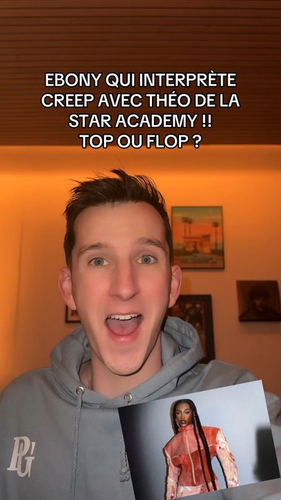 EBONY CHANTE CREEP | STAR ACADEMY 2025 ⭐️