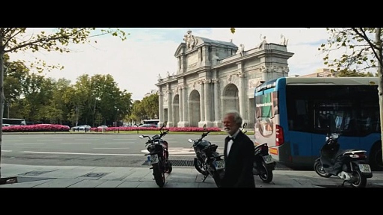 Las delicias del jardín - Trailer