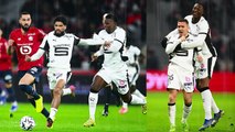 Lille - Rennes | 0-2 | Résumé | Ligue 1 2025-26 | Lille Rennes