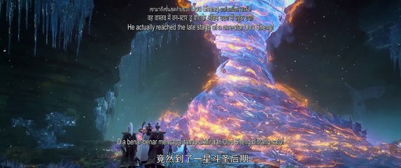 (Ep180HD)Doupo Cangqiong: Nian Fan MULTI-SUB (Battle through the heavens 5 Zhongzhou Land)(斗破苍穹年番)