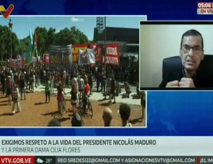 Analista Wilmer Depablos: EE. UU. revive viejas doctrinas para controlar recursos venezolanos