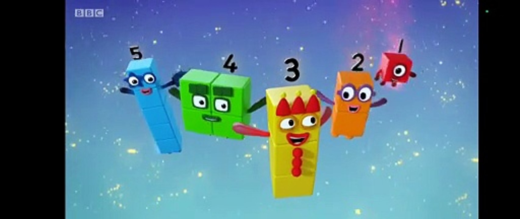Number blocks episode 1