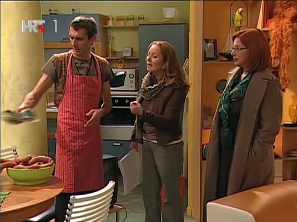 Luda kuća S2 Ep23 - "Artisti i modeli"
