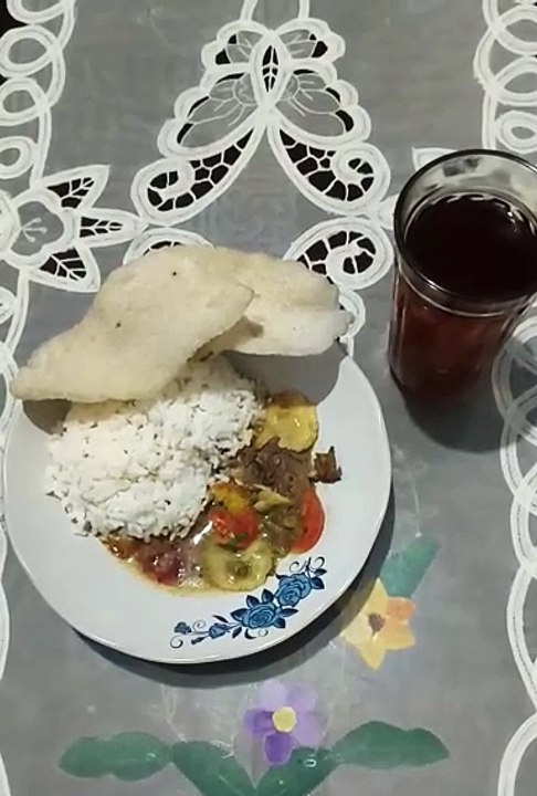 Menu Makanan berkuah