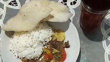 Menu Makanan berkuah