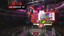 WWE Smackdown vs. Raw 2011 online multiplayer - ps3