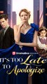 It's Too Late to Apologize FULL EPISODE #shortfilm  [High Quality]