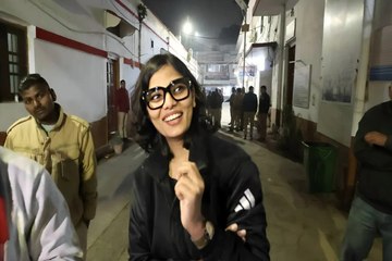 पहलगाम आतंकी हमले पर पोस्ट मामला: नेहा सिंह राठौर से हजरतगंज थाने में पूछताछ, दिन में फिर बुलावा