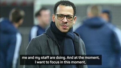 Rosenior says he's happy at Strasbourg amid Chelsea rumours