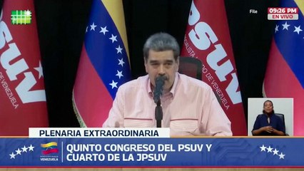 Trump says US will run Venezuela after capturing Maduro