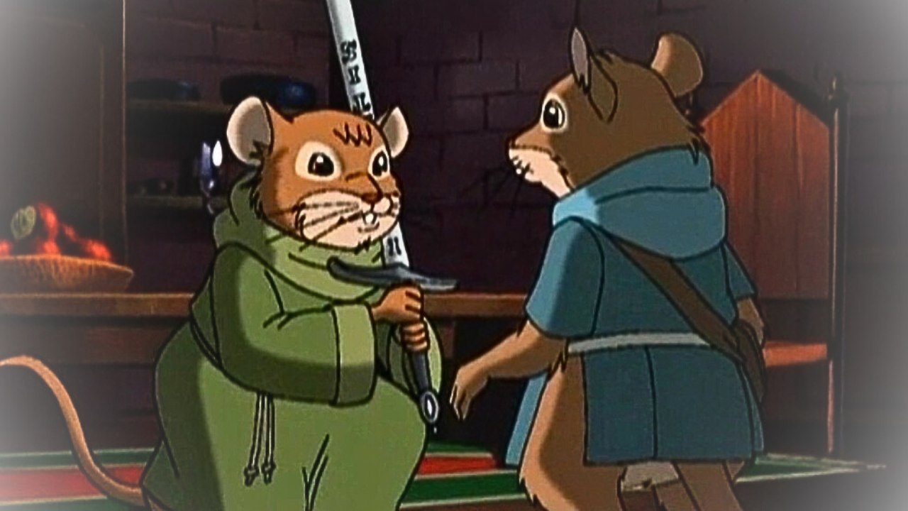 Mattiméo – Saison 3 : L’Épreuve du Destin 🐭⚔️ Aventure Épique en Français