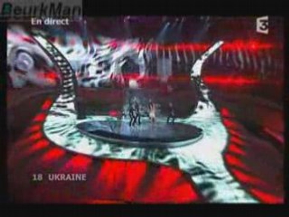 Ani LORAK - Shady Lady * Coup de coeur eurovision 08