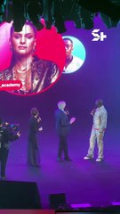 SUPERSTREAM : Nelson Monfort et Ladji Doucoure aux TikTok Awards