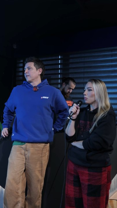 Doublage de Henry Creel à côté de Yoann Sover la VF de Henry/Vecna ❤️