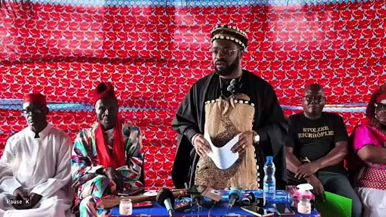 [#Reportage] Gabon : Dérive verbale et tensions identitaires, Junior Xavier Ndong Ndong auditionné par la DGR