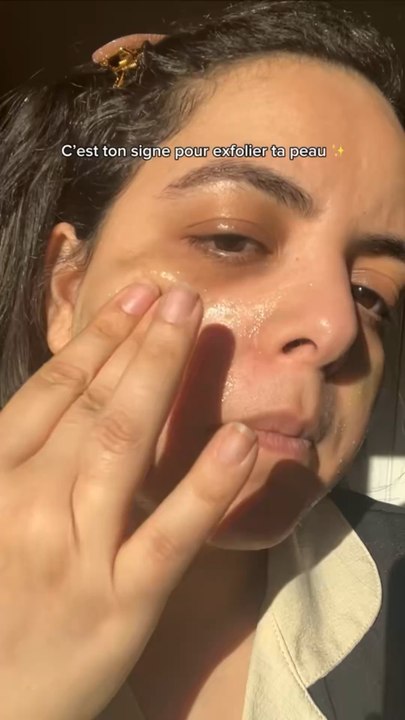 Exfoliation time 🤯🤯
