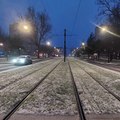 VIDÉO. La neige tombe au Havre, à Rouen et en Seine-Maritime