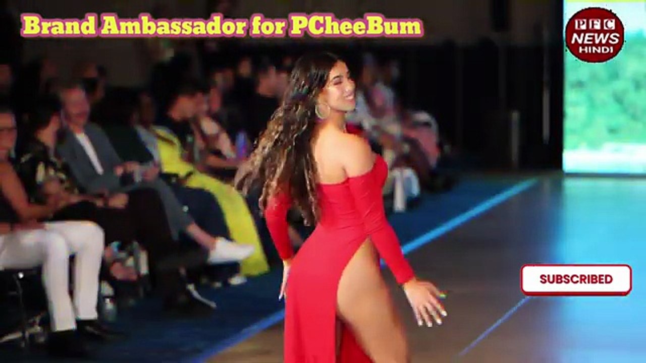 Hottest fashion model Lucero Alejo _ Lucero Alejo swimmer runway show 4k _ Miami swim week 2024 4k