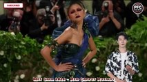Met Gala 2024 Meets Isis Fashion Show _ A Mind-Blowing Style Collision_ Isis Fashion Show & Met Gala