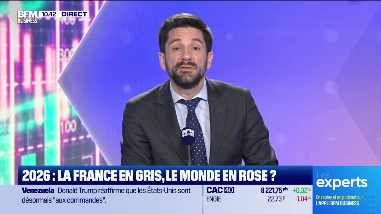 L'intégrale des Experts du lundi 5 janvier