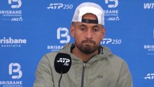 Tennis - Brisbane 2026 - Nick Kyrgios : "J'ai littéralement eu ce sport entre les mains ces dernières années"