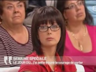 Le jour où... j'ai enfin trouvé le courage de parler (2-3)